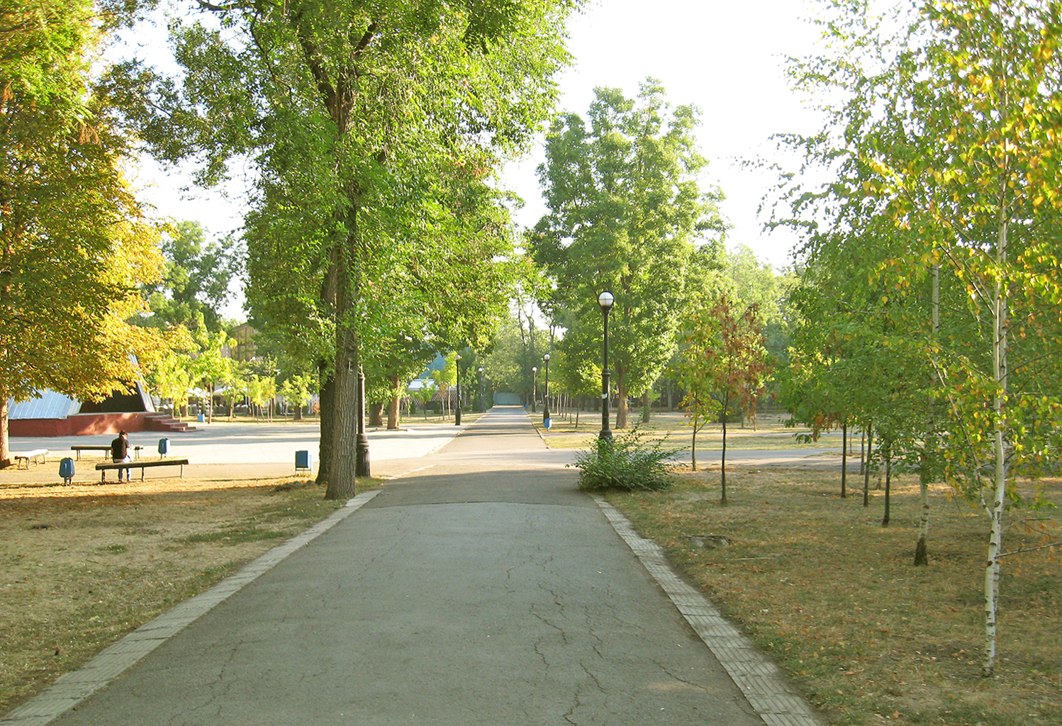 в Парке Победы 2 1848910940